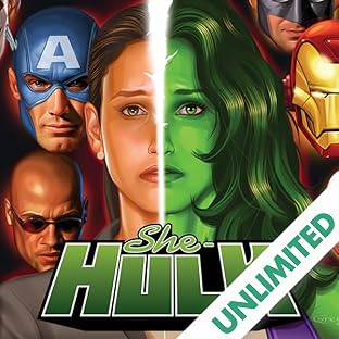 She-Hulk (2005-2009)